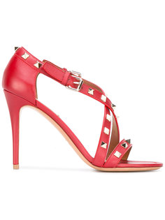 босоножки Valentino Garavani Rockstud  Valentino