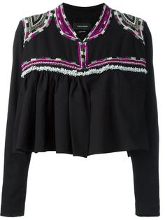 декорированный пиджак Sachi  Isabel Marant