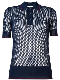 mesh polo shirt  Isabel Marant Étoile