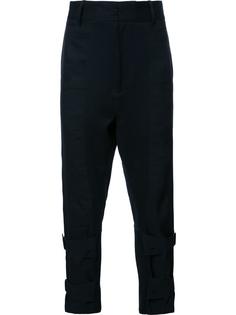 ankle strap trousers  Ann Demeulemeester