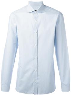классическая рубашка Z Zegna
