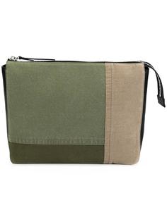 maxi canvas patchwork pouch 3.1 Phillip Lim