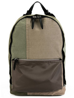 canvas patchwork backpack 3.1 Phillip Lim