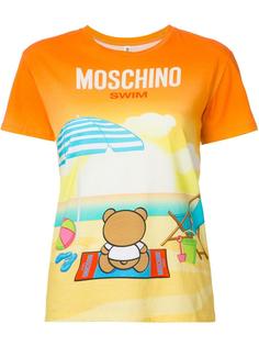teddy sunset T-shirt Moschino