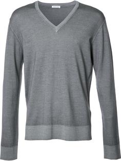 v-neck jumper  Tomas Maier