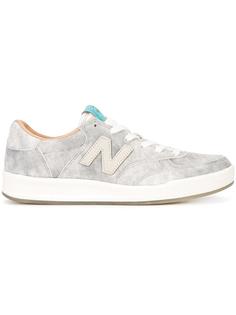 кеды на шнуровке New Balance