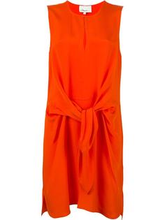 tie front dress 3.1 Phillip Lim