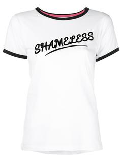 футболка "Shameless" House Of Holland