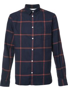 checked shirt  Norse Projects