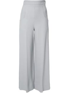 flared trousers  Roland Mouret