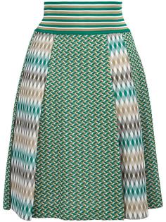 плиссированная юбка  Missoni