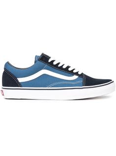 кеды на шнуровке Vans