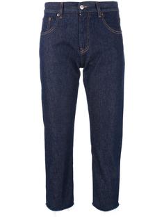 укороченные джинсы Mm6 Maison Margiela