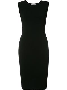 fitted classic dress Vince
