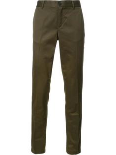 star and stripe trimmed trousers Givenchy