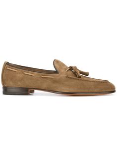 классические лоферы Santoni