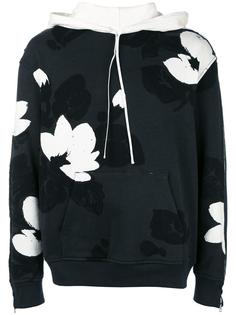 толстовка с цветочным принтом 3.1 Phillip Lim