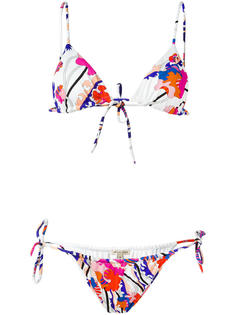 floral bikini Emilio Pucci