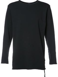 plain sweatshirt  Ksubi