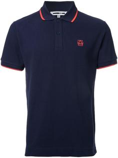 logo polo shirt McQ Alexander McQueen