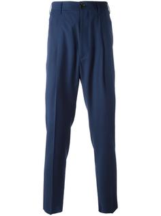 укороченные брюки Vivienne Westwood Man