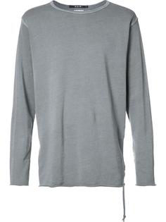 plain sweatshirt  Ksubi