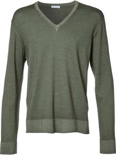 v-neck jumper  Tomas Maier