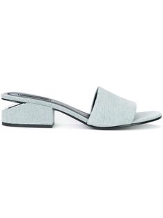 Lou mules Alexander Wang