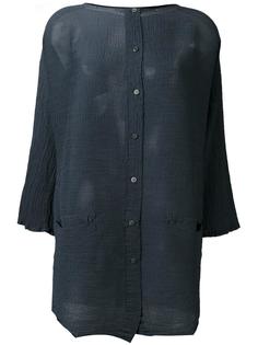 textured shirt  Issey Miyake Cauliflower