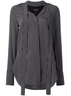 elongated striped shirt Rag &amp; Bone