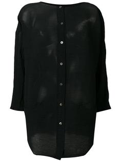 textured shirt  Issey Miyake Cauliflower