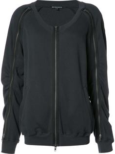 zipped bomber jacket  Ann Demeulemeester