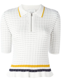 knitted polo shirt 3.1 Phillip Lim