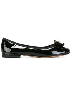 Interlock ballerina flats Marc Jacobs