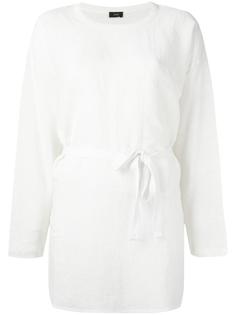 oversized belted T-shirt Joseph