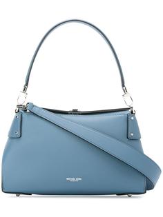 top lock tote Michael Kors