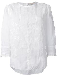embroidered details blouse  Vanessa Bruno