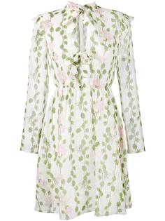 floral print dress Giambattista Valli
