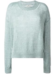 open knit jumper Forte Forte