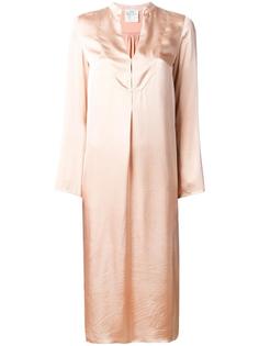 split sides shift dress Forte Forte
