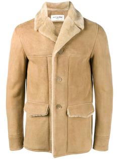 пальто Classic Caban Saint Laurent