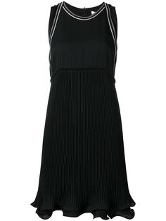 embroidered ruffle hem dress 3.1 Phillip Lim