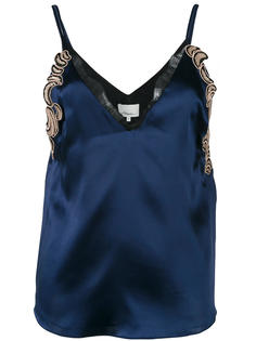 кружевной топ на бретельках 3.1 Phillip Lim