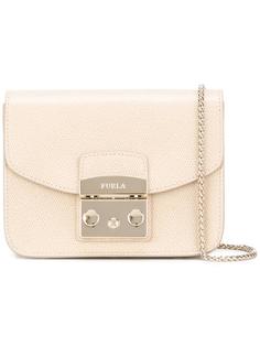 chain strap crossbody bag Furla