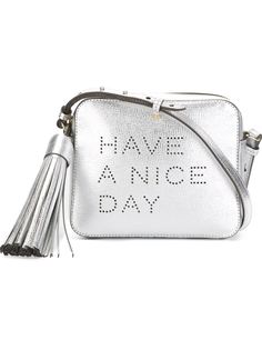 сумка Have a Nice Day Anya Hindmarch