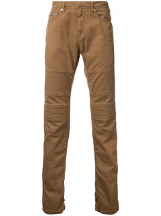 ribbed knee jeans Neil Barrett