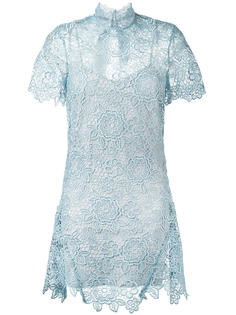 lace dress Self-Portrait