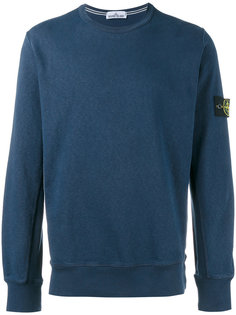 толстовка с круглым вырезом  Stone Island