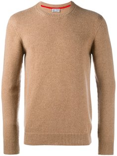 свитер с круглым вырезом   Dior Homme