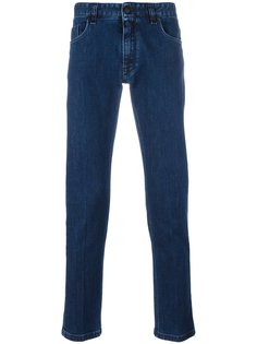 straight-leg jeans Fendi